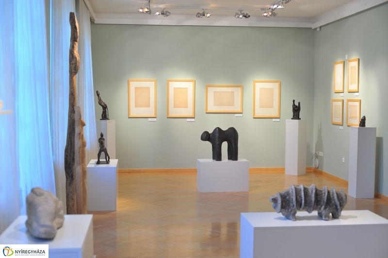 Kiállítás a múzeumban - fotó Szarka Lajos