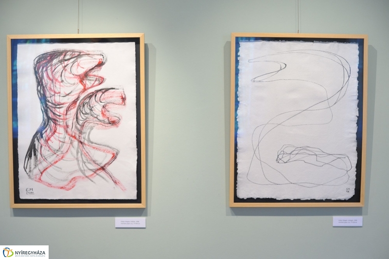 Kiállítás a múzeumban - fotó Szarka Lajos