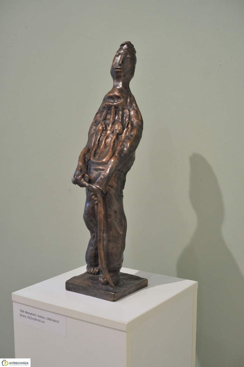 Kiállítás a múzeumban - fotó Szarka Lajos