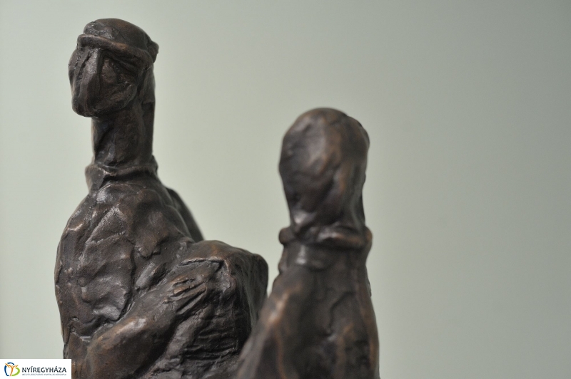 Kiállítás a múzeumban - fotó Szarka Lajos