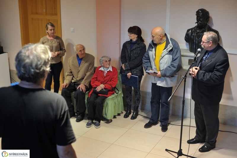 Kiállítás a múzeumban - fotó Szarka Lajos