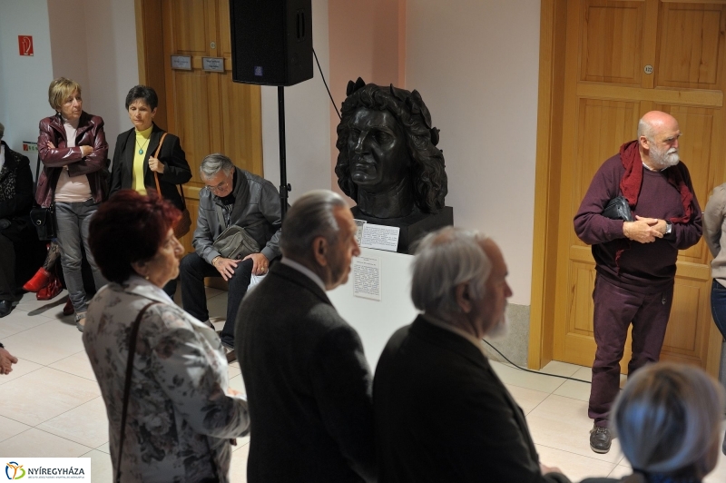 Kiállítás a múzeumban - fotó Szarka Lajos