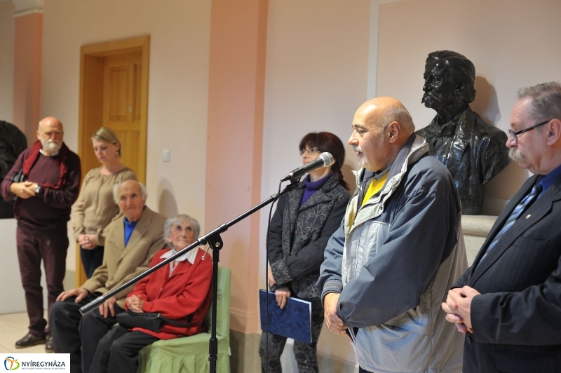 Kiállítás a múzeumban - fotó Szarka Lajos