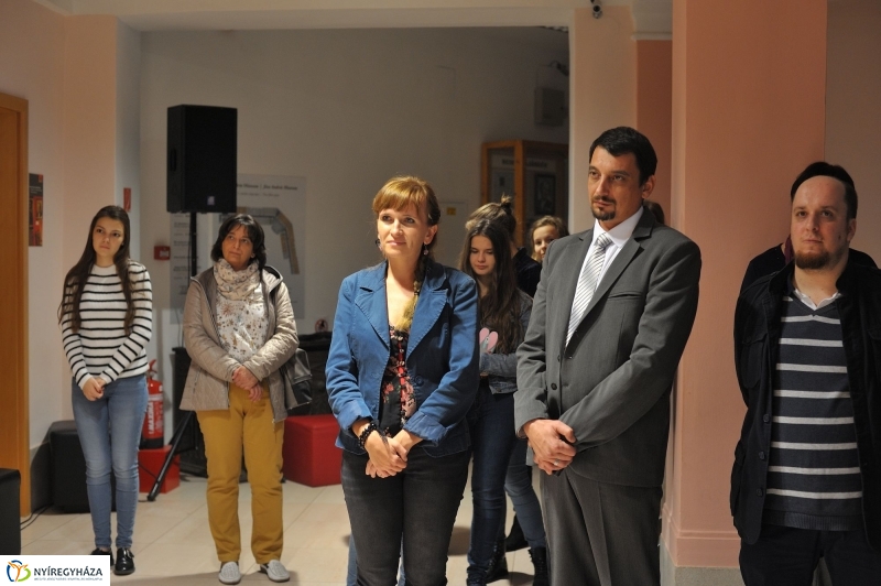 Kiállítás a múzeumban - fotó Szarka Lajos