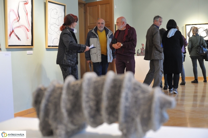 Kiállítás a múzeumban - fotó Szarka Lajos