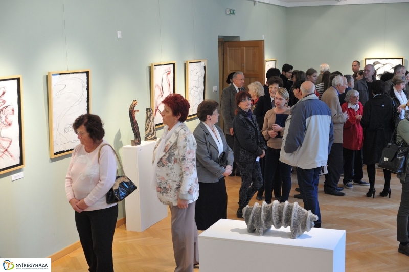 Kiállítás a múzeumban - fotó Szarka Lajos