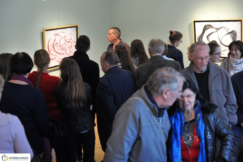 Kiállítás a múzeumban - fotó Szarka Lajos