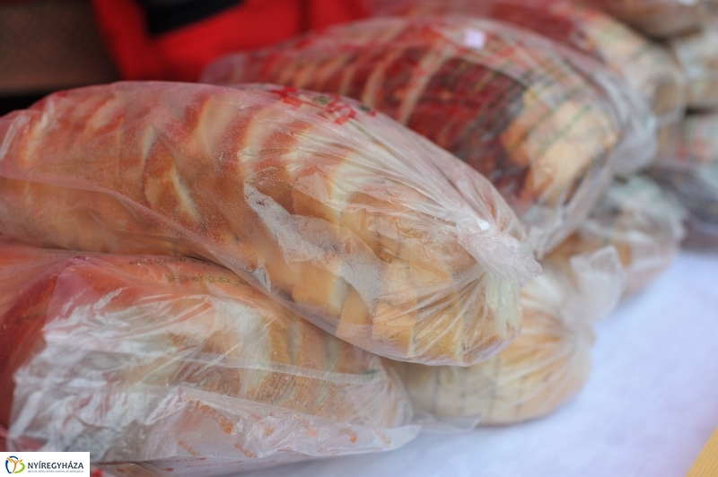 A Kenyér Világnapja - fotó Szarka Lajos