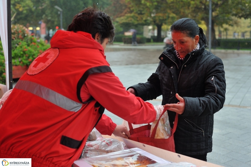 A Kenyér Világnapja - fotó Szarka Lajos