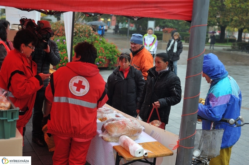 A Kenyér Világnapja - fotó Szarka Lajos