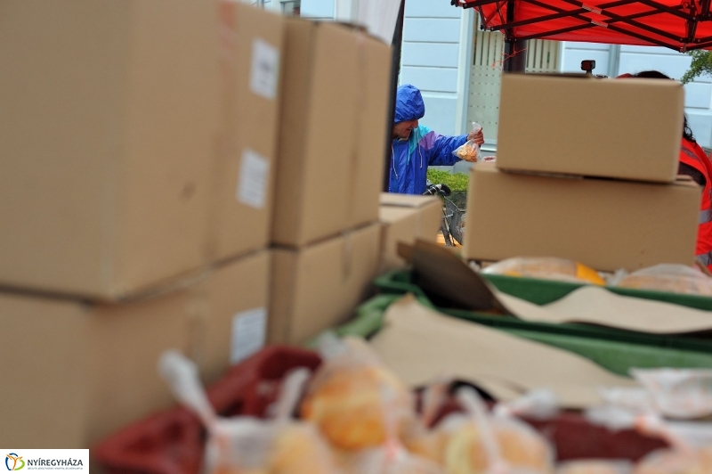 A Kenyér Világnapja - fotó Szarka Lajos