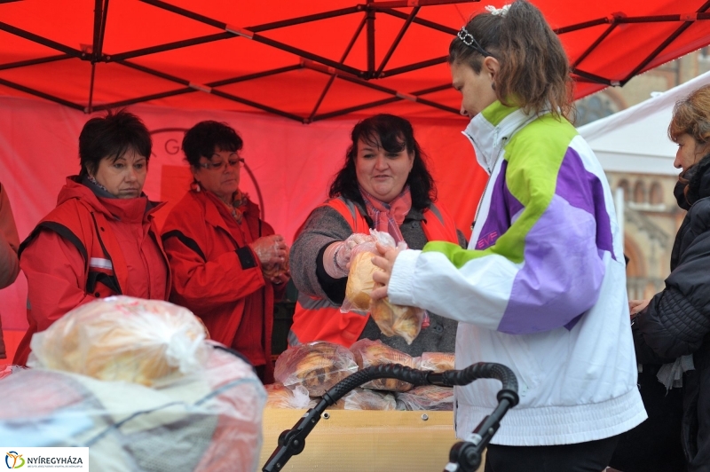 A Kenyér Világnapja - fotó Szarka Lajos