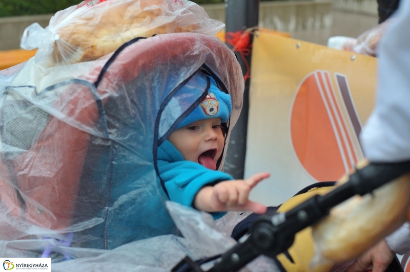 A Kenyér Világnapja - fotó Szarka Lajos