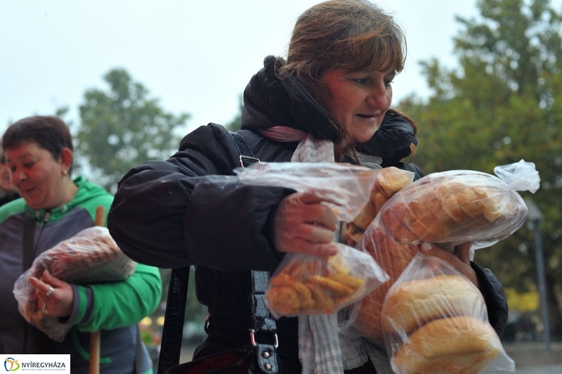 A Kenyér Világnapja - fotó Szarka Lajos
