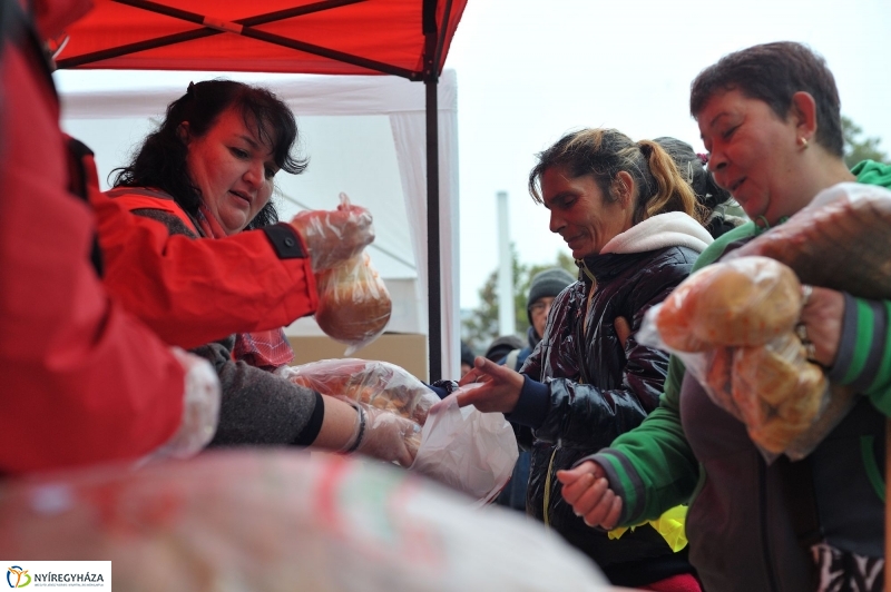 A Kenyér Világnapja - fotó Szarka Lajos