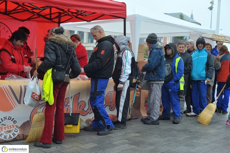 A Kenyér Világnapja - fotó Szarka Lajos