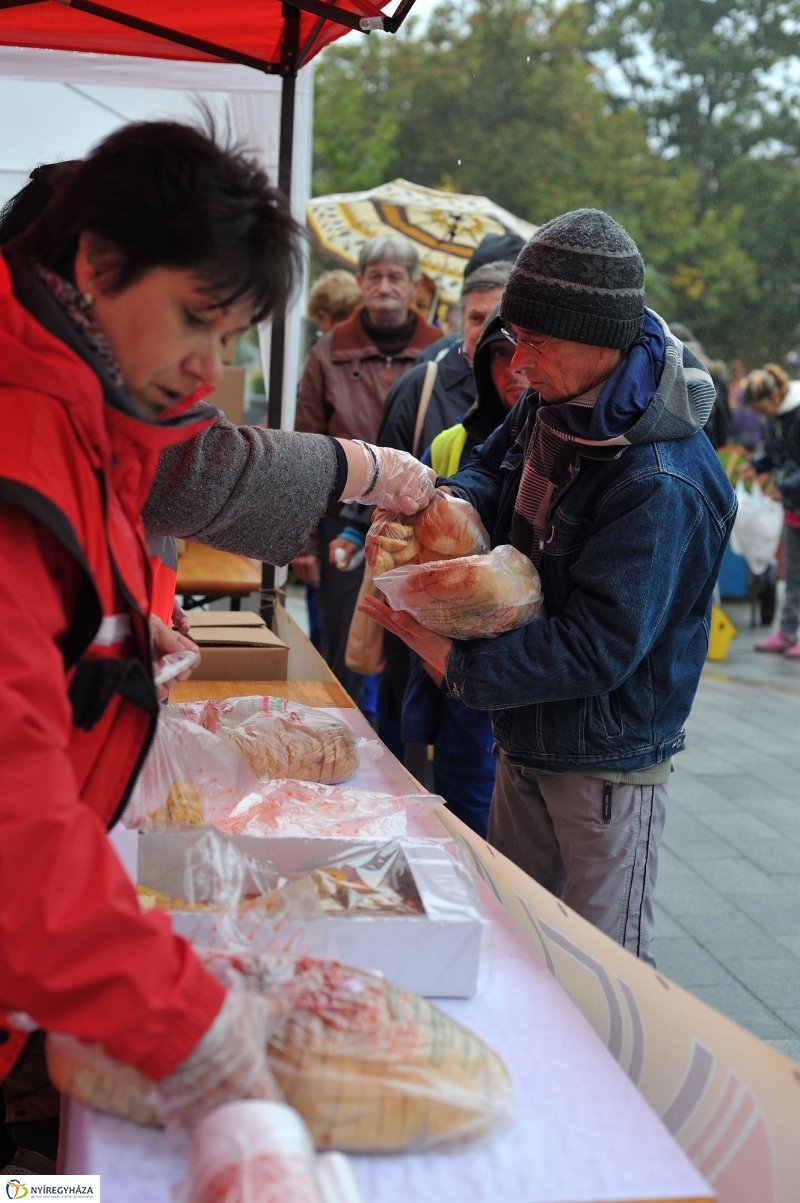 A Kenyér Világnapja - fotó Szarka Lajos