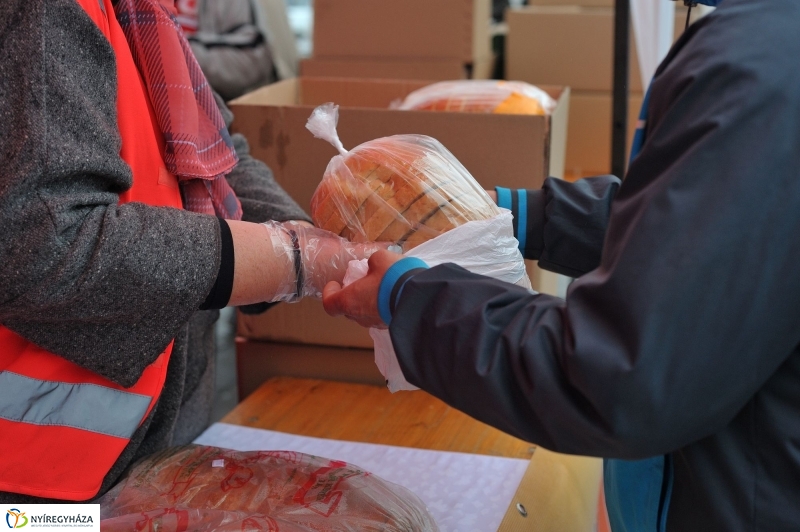 A Kenyér Világnapja - fotó Szarka Lajos