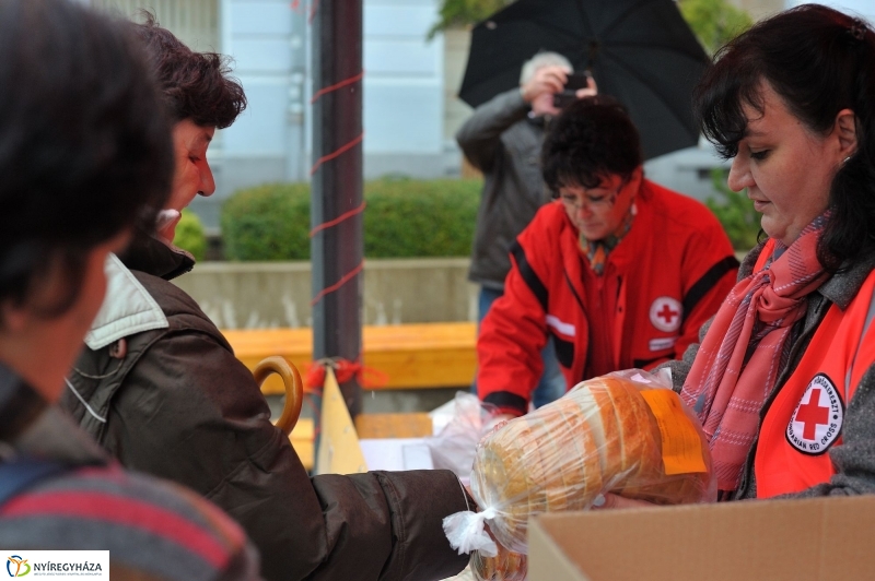 A Kenyér Világnapja - fotó Szarka Lajos