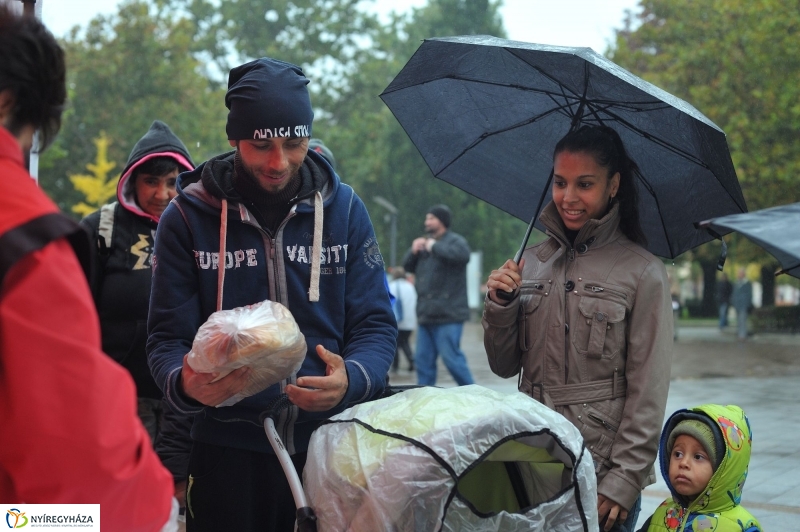 A Kenyér Világnapja - fotó Szarka Lajos
