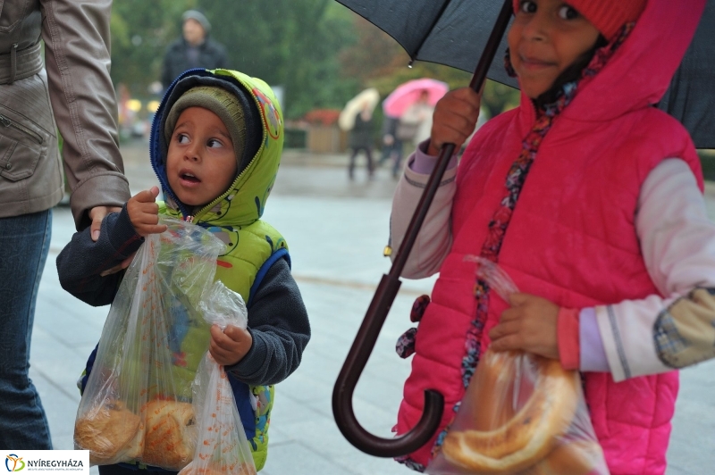 A Kenyér Világnapja - fotó Szarka Lajos