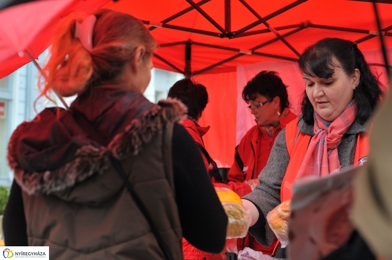 A Kenyér Világnapja - fotó Szarka Lajos