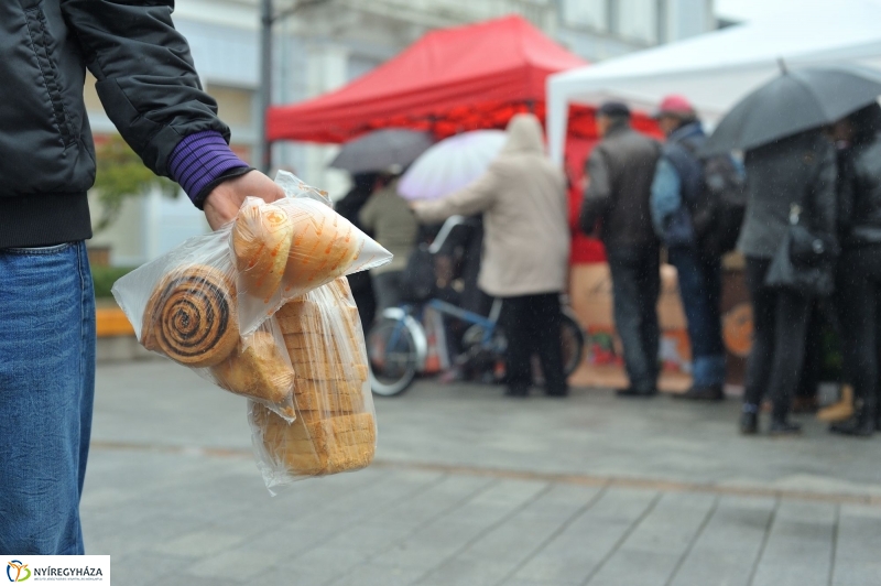 A Kenyér Világnapja - fotó Szarka Lajos