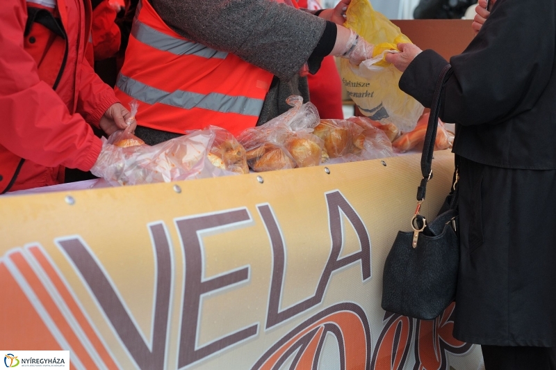 A Kenyér Világnapja - fotó Szarka Lajos