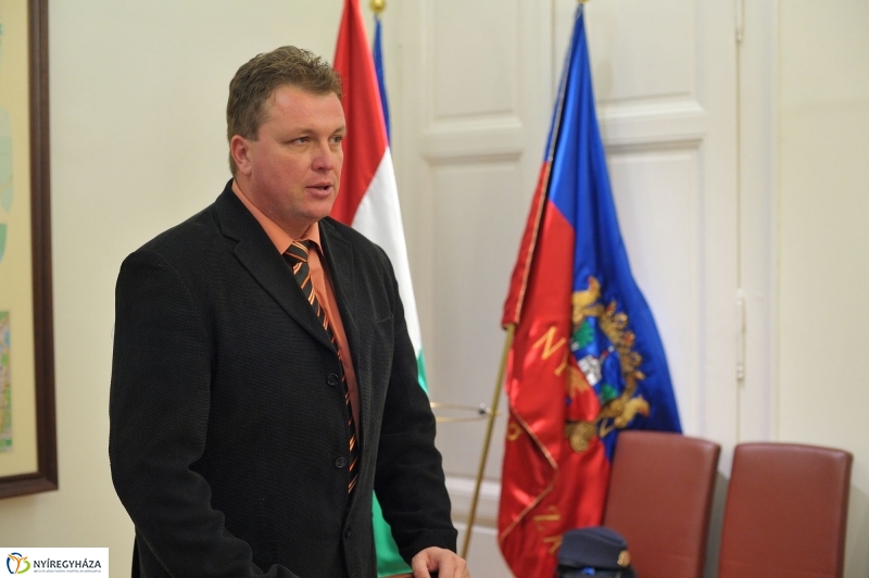 Elismerés a nyári munkáért - fotó Szarka Lajos