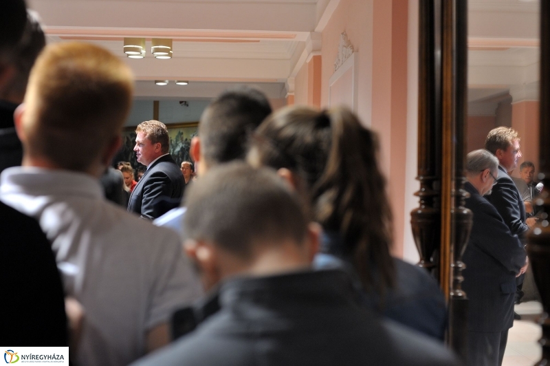 Kiállítás 1956-ról a múzeumban - fotó Szarka Lajos