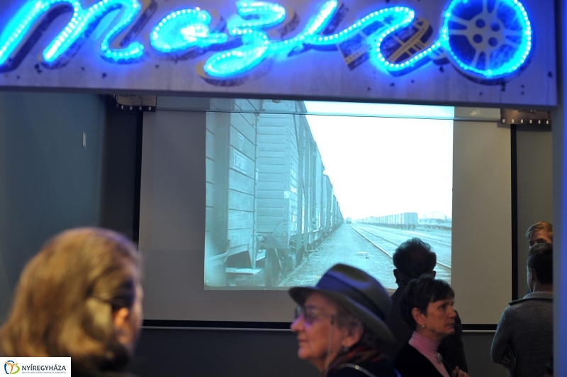 Kiállítás 1956-ról a múzeumban - fotó Szarka Lajos