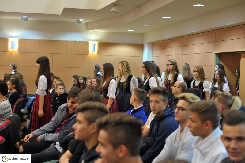 Pro Musica turné - fotó Szarka Lajos