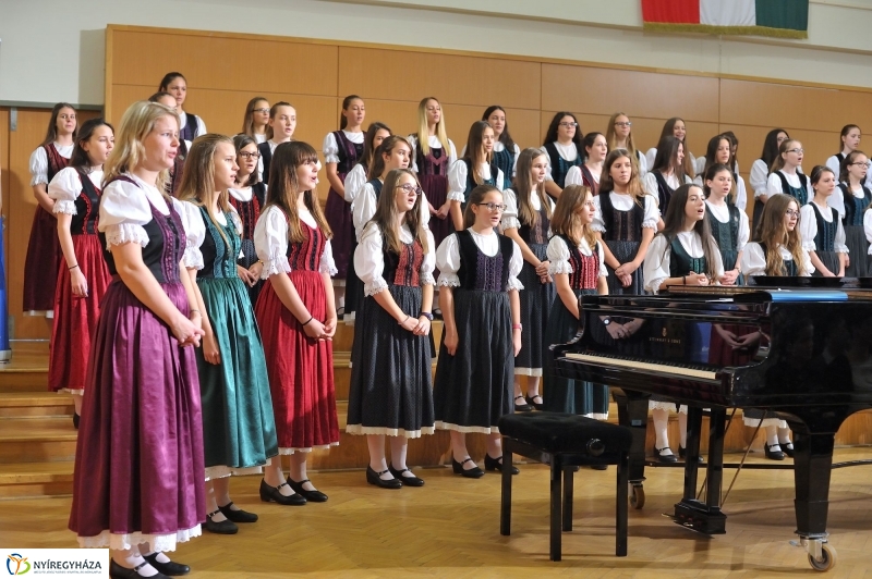 Pro Musica turné - fotó Szarka Lajos