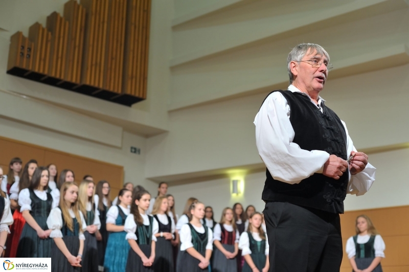 Pro Musica turné - fotó Szarka Lajos