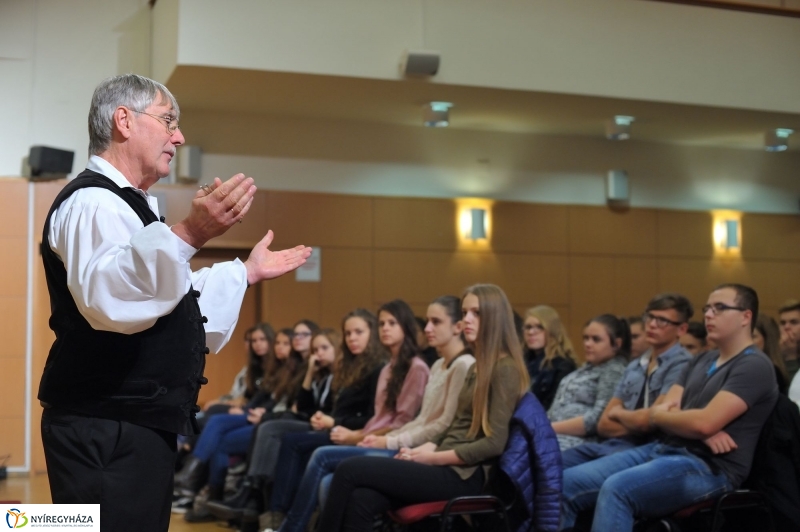 Pro Musica turné - fotó Szarka Lajos