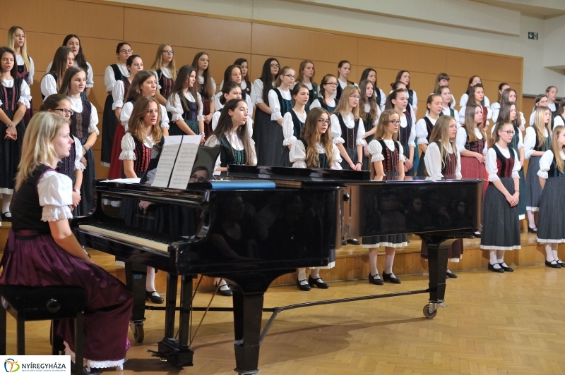 Pro Musica turné - fotó Szarka Lajos