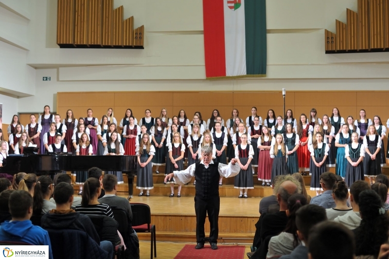 Pro Musica turné - fotó Szarka Lajos