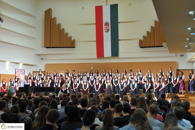 Pro Musica turné - fotó Szarka Lajos