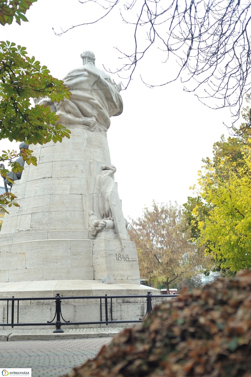 Itt van az ősz, itt van újra - fotó Szarka Lajos