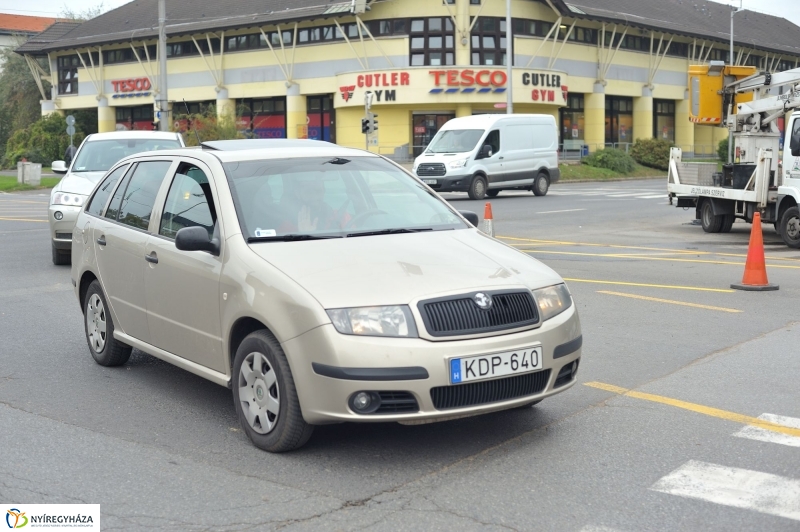 Elkezdődött a beruházás a Szegfű utcán XII - fotó Szarka Lajos