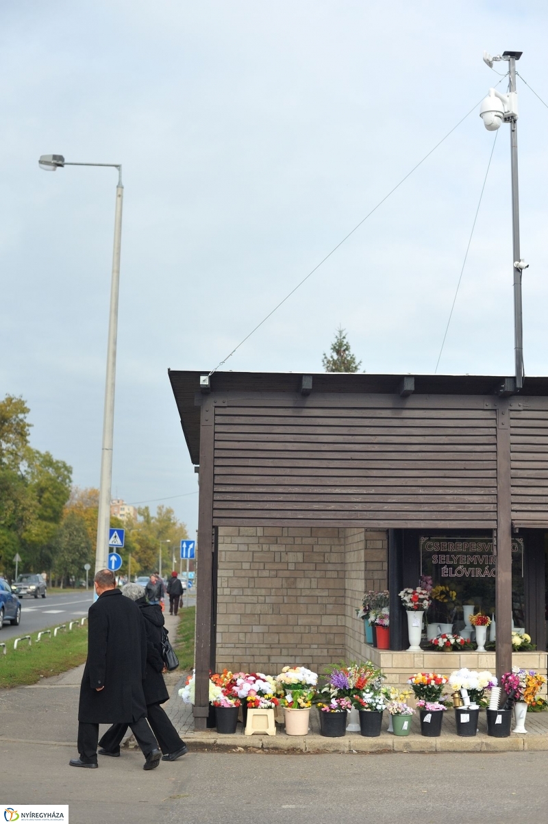 Biztonságosabb város - fotó Szarka Lajos