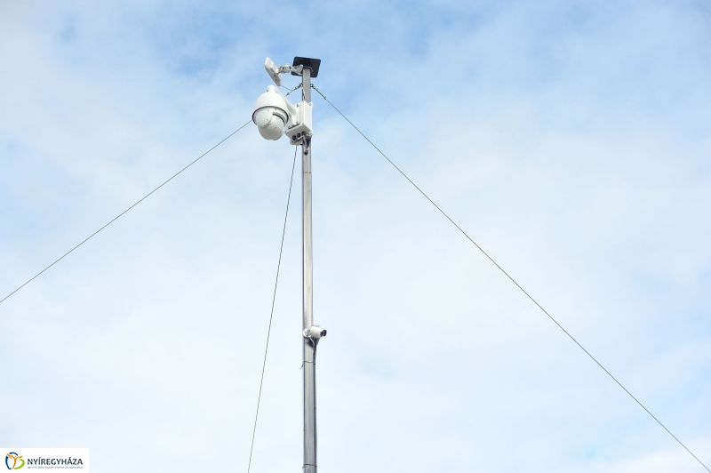 Biztonságosabb város - fotó Szarka Lajos