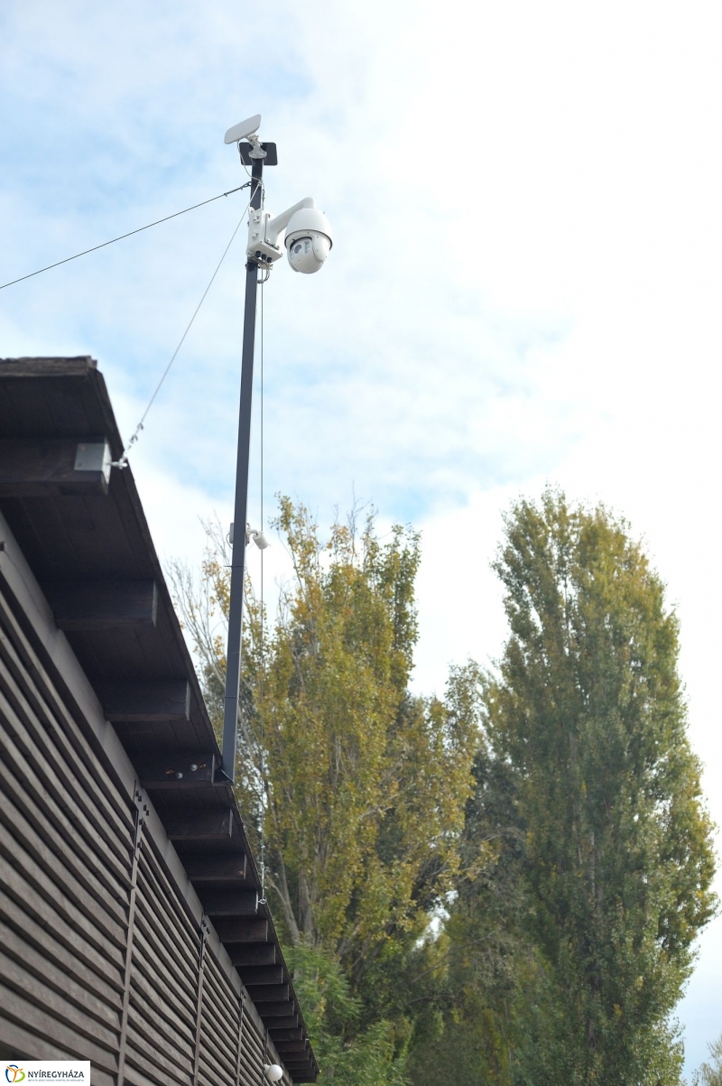 Biztonságosabb város - fotó Szarka Lajos