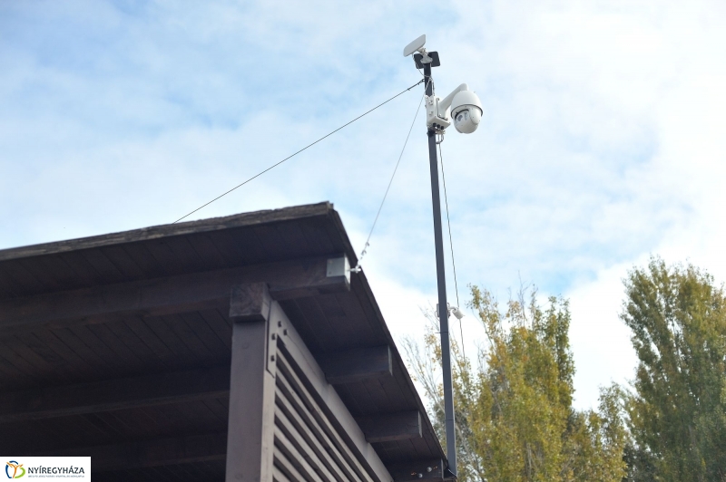 Biztonságosabb város - fotó Szarka Lajos