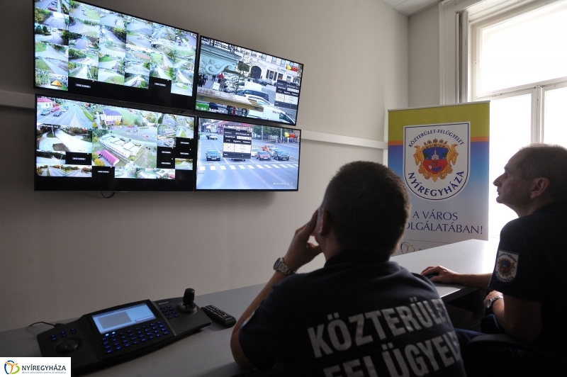 Biztonságosabb város - fotó Szarka Lajos