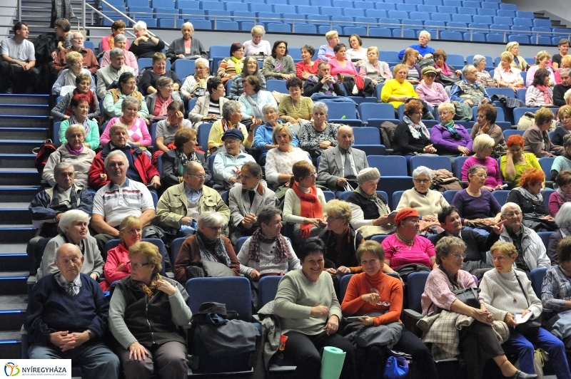 Szépkorúak Akadémiája 20161019 - fotó Szarka Lajos