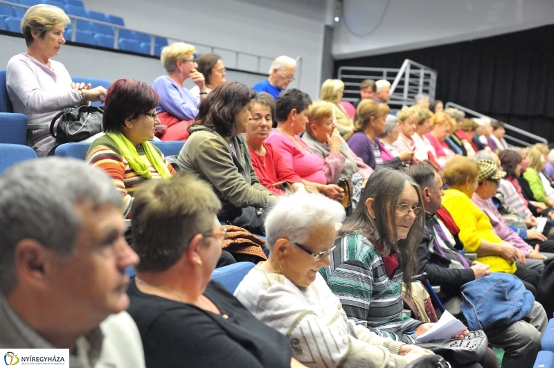 Szépkorúak Akadémiája 20161019 - fotó Szarka Lajos