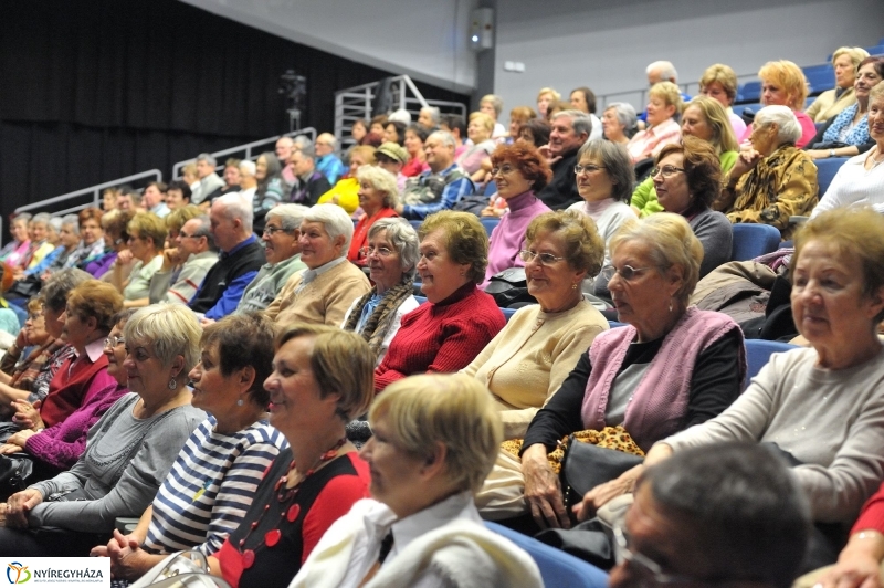 Szépkorúak Akadémiája 20161019 - fotó Szarka Lajos