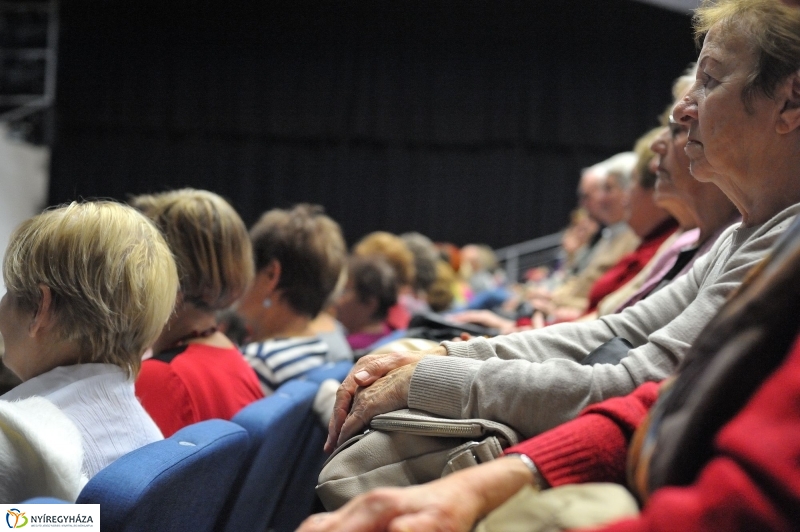 Szépkorúak Akadémiája 20161019 - fotó Szarka Lajos