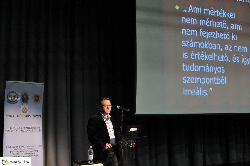 Szépkorúak Akadémiája 20161019 - fotó Szarka Lajos